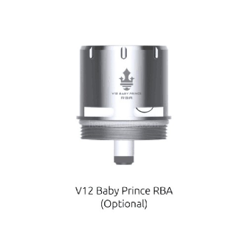SMOK TFV12 Baby Prince RBA Coil