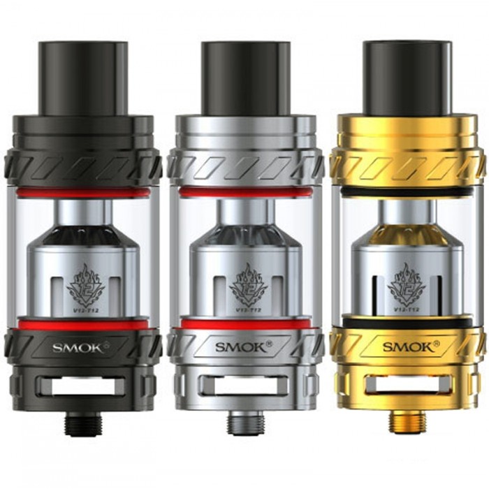 Smok TFV12 Cloud Beast King Atomizer  en uygun fiyatlar ile eliptod.com da! Smok TFV12 Cloud Beast King Atomizer özellikleri, fiyatı, incelemesi, yorumları ve taksit seçenekleri için hemen tıklayın!