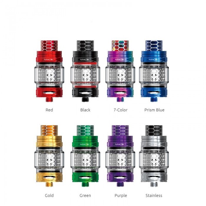 SMOK TFV12 Prince Cobra Edition Atomizer  en uygun fiyatlar ile eliptod.com da! SMOK TFV12 Prince Cobra Edition Atomizer özellikleri, fiyatı, incelemesi, yorumları ve taksit seçenekleri için hemen tıklayın!