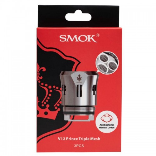 Smok TfV12 Prince Triple Mesh Coil