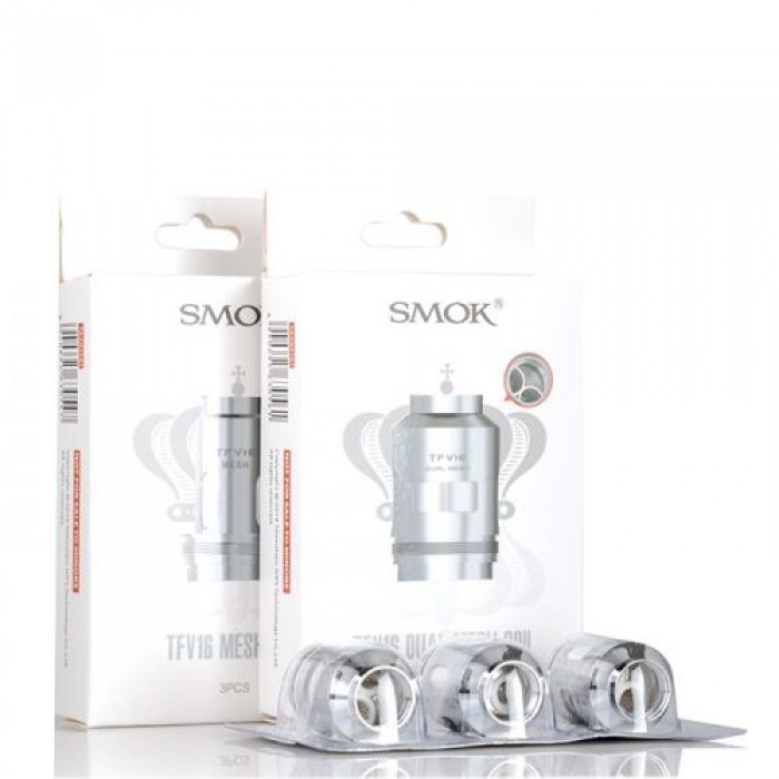 SMOK TFV16 Coil   en uygun fiyatlar ile eliptod.com da! SMOK TFV16 Coil  özellikleri, fiyatı, incelemesi, yorumları ve taksit seçenekleri için hemen tıklayın!