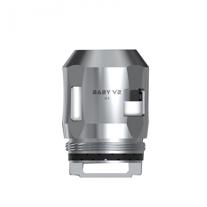 Smok TFV8 Baby V2 Coil  en uygun fiyatlar ile eliptod.com da! Smok TFV8 Baby V2 Coil özellikleri, fiyatı, incelemesi, yorumları ve taksit seçenekleri için hemen tıklayın!