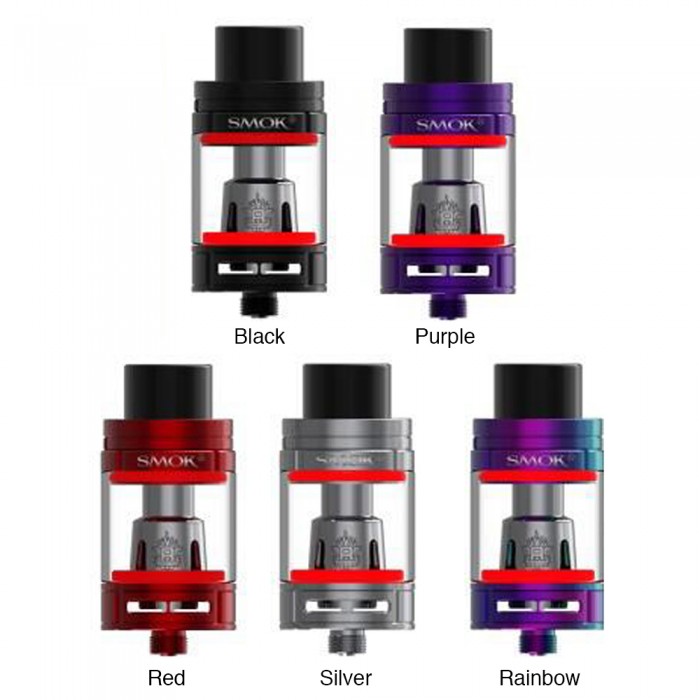 Smok TFV8 Big Baby Light Edition Atomizer  en uygun fiyatlar ile eliptod.com da! Smok TFV8 Big Baby Light Edition Atomizer özellikleri, fiyatı, incelemesi, yorumları ve taksit seçenekleri için hemen tıklayın!