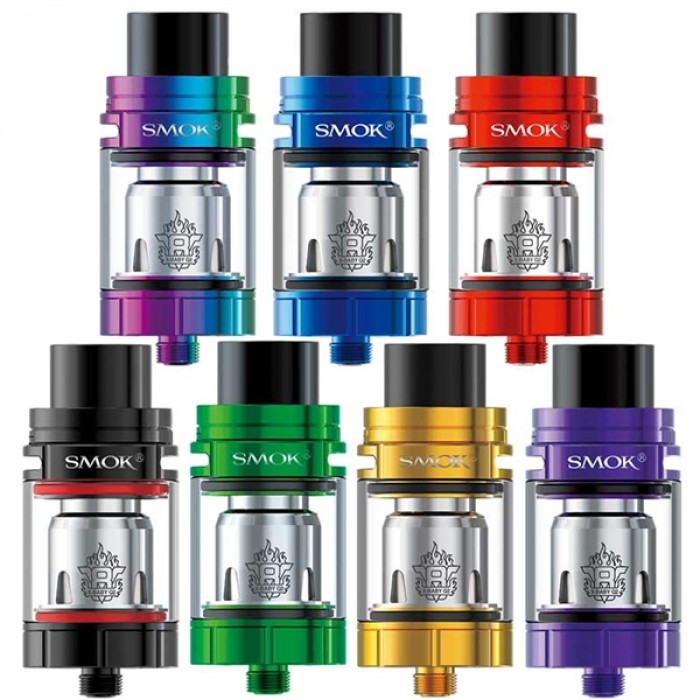 SMOK TFV8 X-Baby Atomizer  en uygun fiyatlar ile eliptod.com da! SMOK TFV8 X-Baby Atomizer özellikleri, fiyatı, incelemesi, yorumları ve taksit seçenekleri için hemen tıklayın!