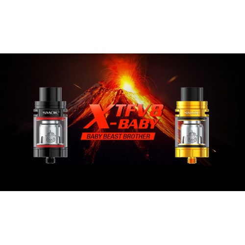 SMOK TFV8 X-Baby Atomizer