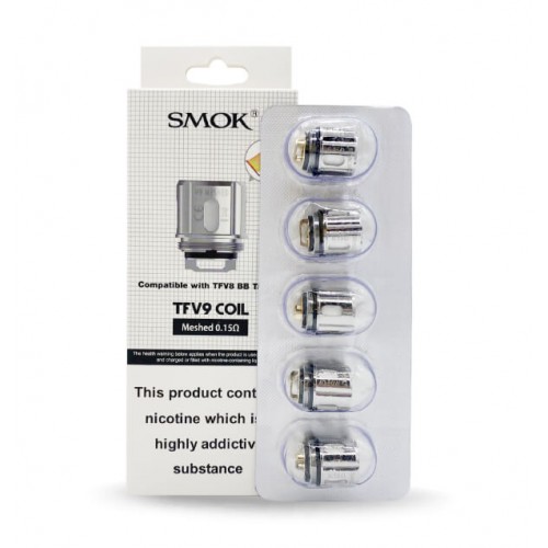 Smok Tfv9 Coil