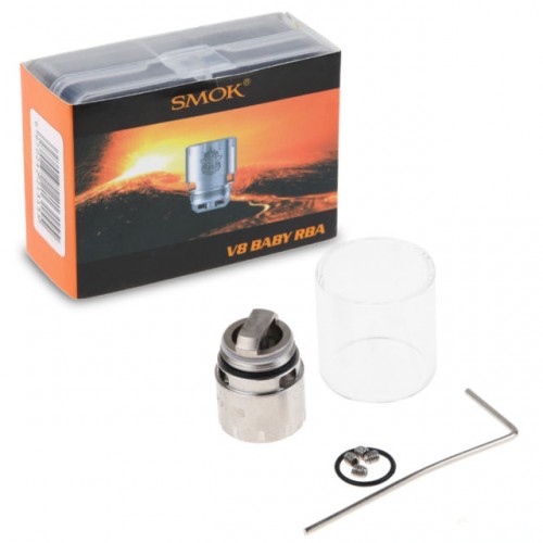 SMOK V8 Baby RBA Coil