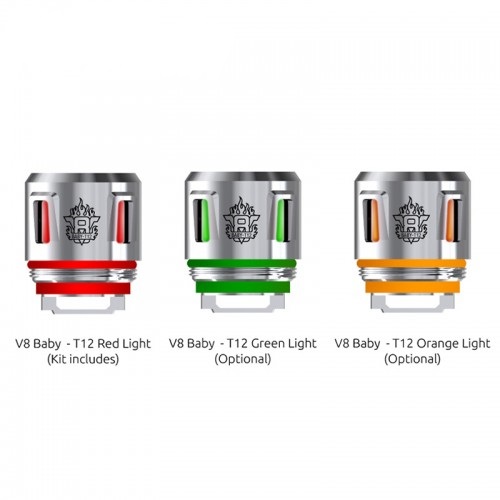 SMOK V8 Baby-T12 Coil Light Edition