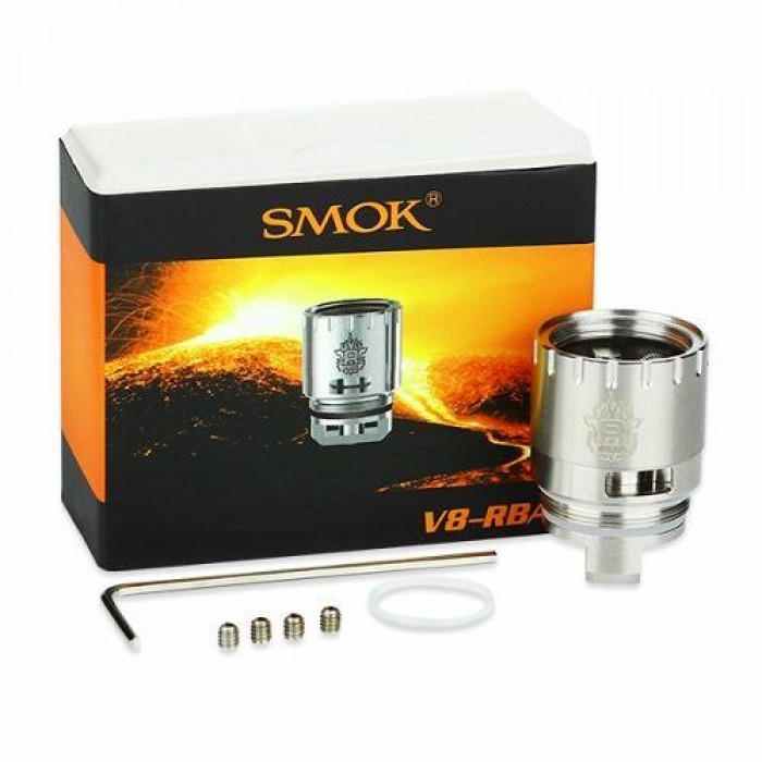 SMOK V8 RBA Coil  en uygun fiyatlar ile eliptod.com da! SMOK V8 RBA Coil özellikleri, fiyatı, incelemesi, yorumları ve taksit seçenekleri için hemen tıklayın!