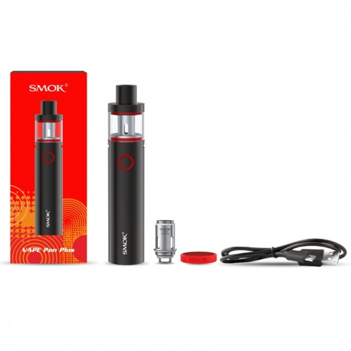 SMOK Vape Pen PLUS (REPLİKA)  en uygun fiyatlar ile eliptod.com da! SMOK Vape Pen PLUS (REPLİKA) özellikleri, fiyatı, incelemesi, yorumları ve taksit seçenekleri için hemen tıklayın!