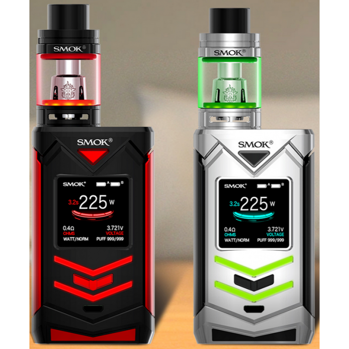 SMOK Veneno TFV8 Big Baby Light Edition  en uygun fiyatlar ile eliptod.com da! SMOK Veneno TFV8 Big Baby Light Edition özellikleri, fiyatı, incelemesi, yorumları ve taksit seçenekleri için hemen tıklayın!