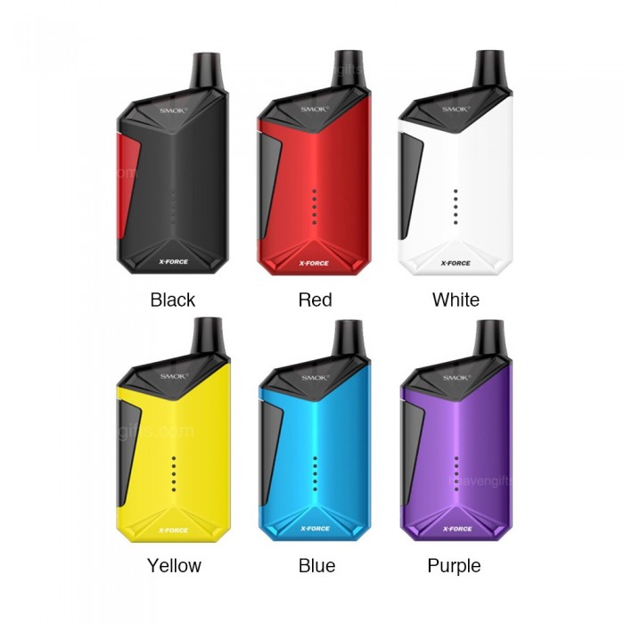 Smok X-Force Kit  en uygun fiyatlar ile eliptod.com da! Smok X-Force Kit özellikleri, fiyatı, incelemesi, yorumları ve taksit seçenekleri için hemen tıklayın!