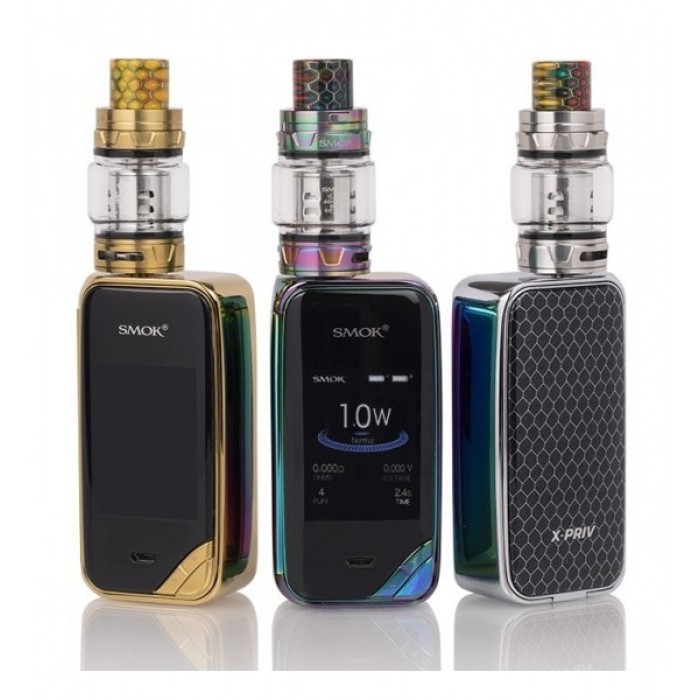 SMOK X Priv Kit  en uygun fiyatlar ile eliptod.com da! SMOK X Priv Kit özellikleri, fiyatı, incelemesi, yorumları ve taksit seçenekleri için hemen tıklayın!