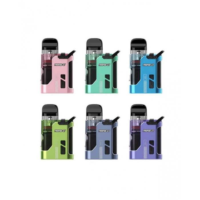 Smok Propod GT Pod Elektronik Sigara  en uygun fiyatlar ile elit pod da! Smok Propod GT Pod Elektronik Sigara özellikleri, fiyatı, incelemesi, yorumları ve taksit seçenekleri için hemen tıklayın!