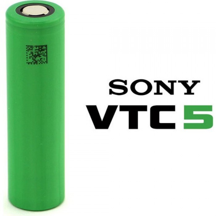 Sony VTC5 18650 Yüksek Drenaj Li-ion Pil 30A 2600mAh  en uygun fiyatlar ile eliptod.com da! Sony VTC5 18650 Yüksek Drenaj Li-ion Pil 30A 2600mAh özellikleri, fiyatı, incelemesi, yorumları ve taksit seçenekleri için hemen tıklayın!