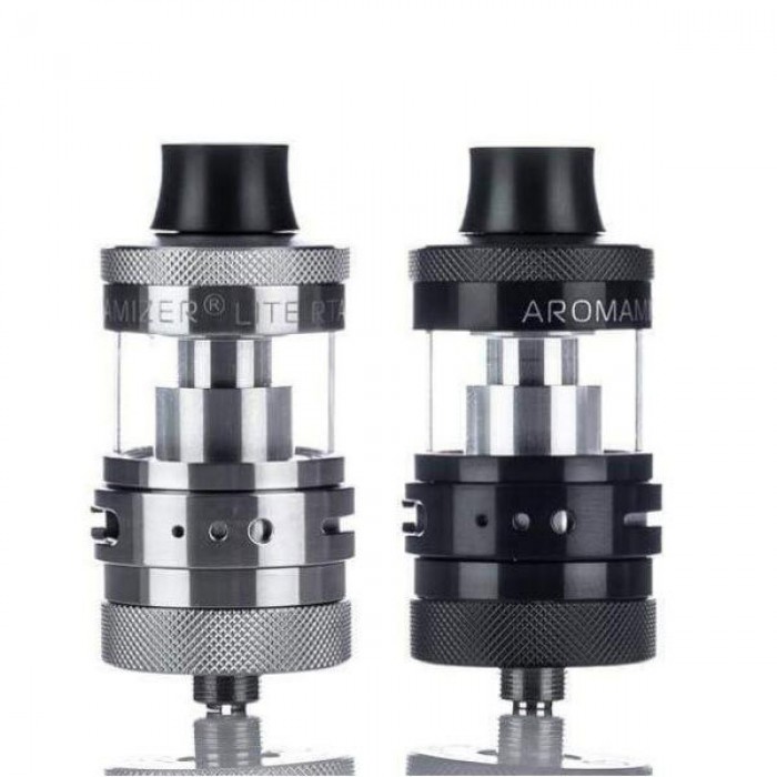 Steam Crave Aromamizer Lite RTA Atomizer  en uygun fiyatlar ile eliptod.com da! Steam Crave Aromamizer Lite RTA Atomizer özellikleri, fiyatı, incelemesi, yorumları ve taksit seçenekleri için hemen tıklayın!