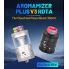 Steam Crave Aromamizer Plus V3 RDTA Atomizer  en uygun fiyatlar ile eliptod.com da! Steam Crave Aromamizer Plus V3 RDTA Atomizer özellikleri, fiyatı, incelemesi, yorumları ve taksit seçenekleri için hemen tıklayın!