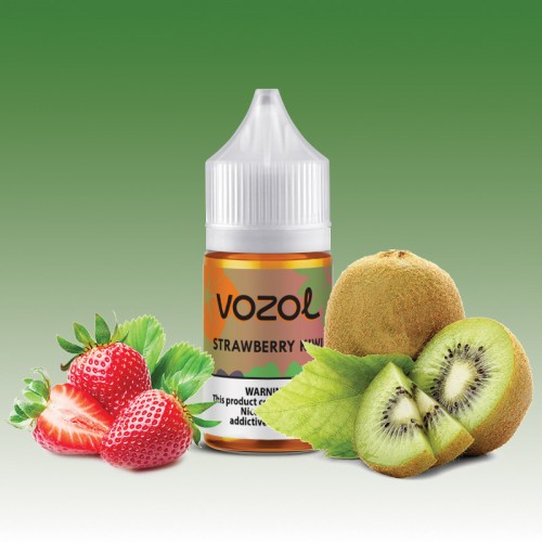 Vozol Bar Strawberry Kiwi 30 ML Likit