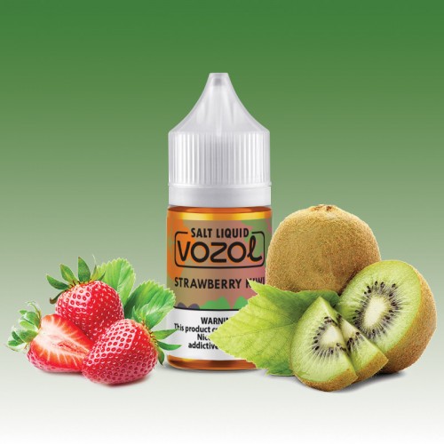 Vozol Bar Strawberry Kiwi 30 ML Salt Likit