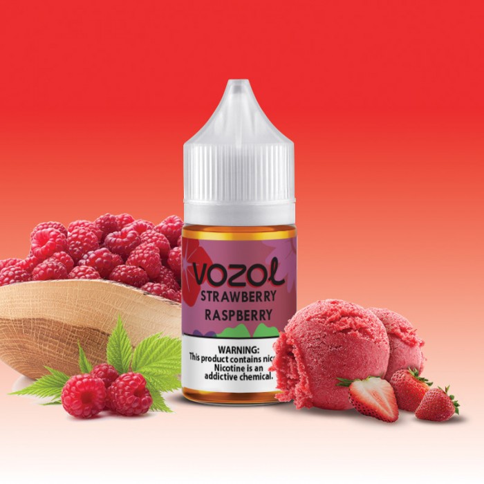 Vozol Bar Strawberry Raspberry 30 ML Likit  en uygun fiyatlar ile eliptod.com da! Vozol Bar Strawberry Raspberry 30 ML Likit özellikleri, fiyatı, incelemesi, yorumları ve taksit seçenekleri için hemen tıklayın!