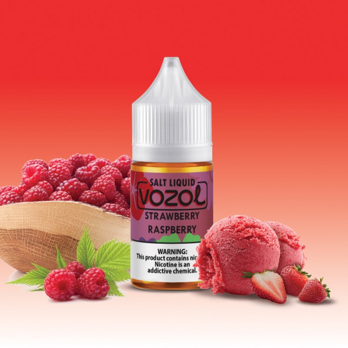 Vozol Bar Strawberry Raspberry 30 ML Salt Likit  en uygun fiyatlar ile eliptod.com da! Vozol Bar Strawberry Raspberry 30 ML Salt Likit özellikleri, fiyatı, incelemesi, yorumları ve taksit seçenekleri için hemen tıklayın!