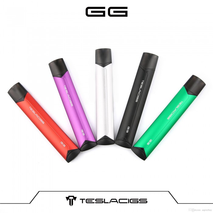 Tesla GG Pod Elektronik Sigara 380mAh  en uygun fiyatlar ile eliptod.com da! Tesla GG Pod Elektronik Sigara 380mAh özellikleri, fiyatı, incelemesi, yorumları ve taksit seçenekleri için hemen tıklayın!