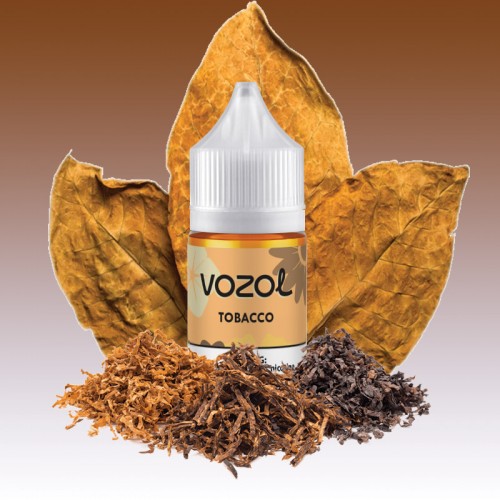 Vozol Bar Tobacco 30 ML Likit