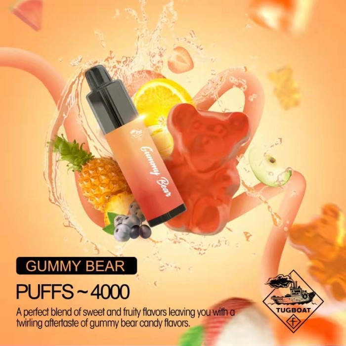 Tugboat Mega Flow 4000 Gummy Bear  en uygun fiyatlar ile eliptod.com da! Tugboat Mega Flow 4000 Gummy Bear özellikleri, fiyatı, incelemesi, yorumları ve taksit seçenekleri için hemen tıklayın!