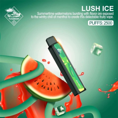 Tugboat XXL 2500 Lush ice