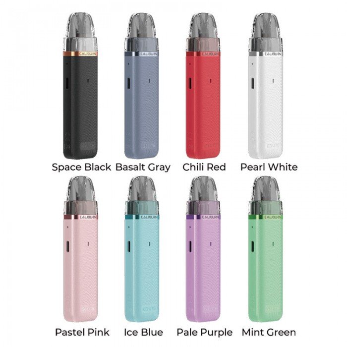 Uwell Caliburn G3 Lite Pod E-Sigara