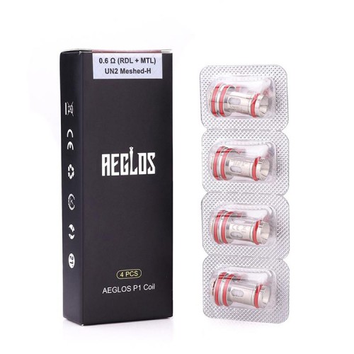 Uwell AEGLOS P1 Yedek Coil