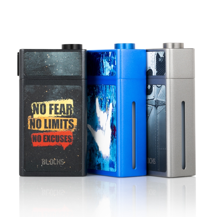 Uwell BLOCKS Squonk 90W Box Mod  en uygun fiyatlar ile eliptod.com da! Uwell BLOCKS Squonk 90W Box Mod özellikleri, fiyatı, incelemesi, yorumları ve taksit seçenekleri için hemen tıklayın!