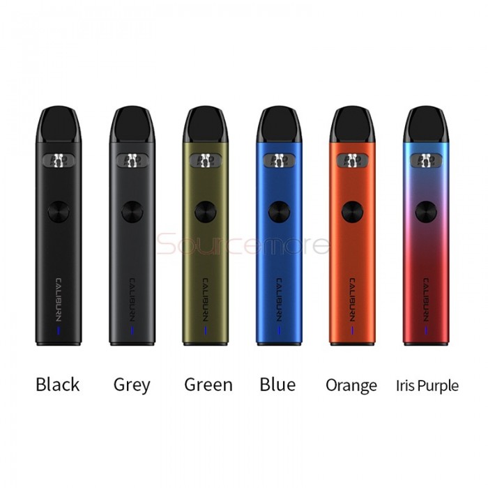 Uwell Caliburn A2 Pod  en uygun fiyatlar ile eliptod.com da! Uwell Caliburn A2 Pod özellikleri, fiyatı, incelemesi, yorumları ve taksit seçenekleri için hemen tıklayın!