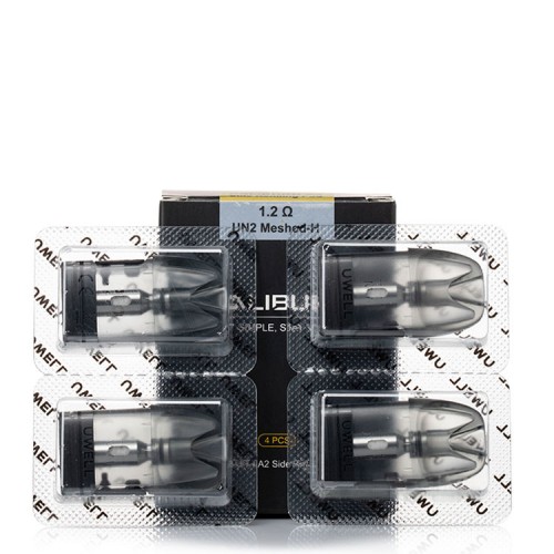 Uwell Caliburn A2s  1.2 Ohm Kartuş