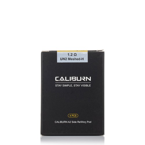 Uwell Caliburn A2s  1.2 Ohm Kartuş