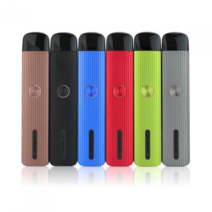 Uwell Caliburn G Pod  en uygun fiyatlar ile eliptod.com da! Uwell Caliburn G Pod özellikleri, fiyatı, incelemesi, yorumları ve taksit seçenekleri için hemen tıklayın!