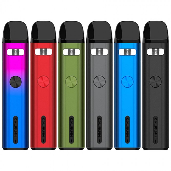 Uwell Caliburn G2 Pod  en uygun fiyatlar ile eliptod.com da! Uwell Caliburn G2 Pod özellikleri, fiyatı, incelemesi, yorumları ve taksit seçenekleri için hemen tıklayın!