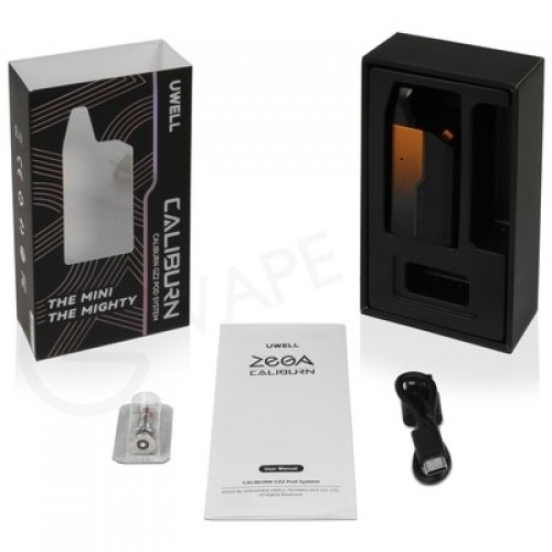 Uwell Caliburn GZ2 Pod Kit Elektronik Sigara