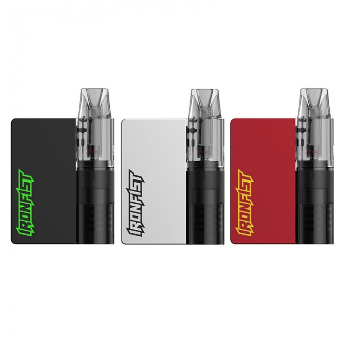 UWELL Caliburn & Ironfist L 16W Pod  en uygun fiyatlar ile eliptod.com da! UWELL Caliburn & Ironfist L 16W Pod özellikleri, fiyatı, incelemesi, yorumları ve taksit seçenekleri için hemen tıklayın!