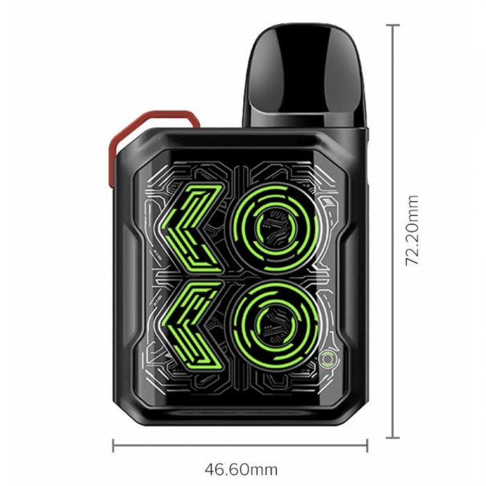 Uwell Caliburn Koko GK2 Pod  en uygun fiyatlar ile eliptod.com da! Uwell Caliburn Koko GK2 Pod özellikleri, fiyatı, incelemesi, yorumları ve taksit seçenekleri için hemen tıklayın!