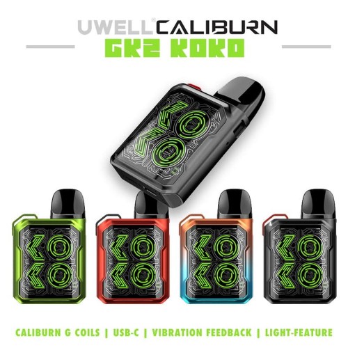 Uwell Caliburn Koko GK2 Pod