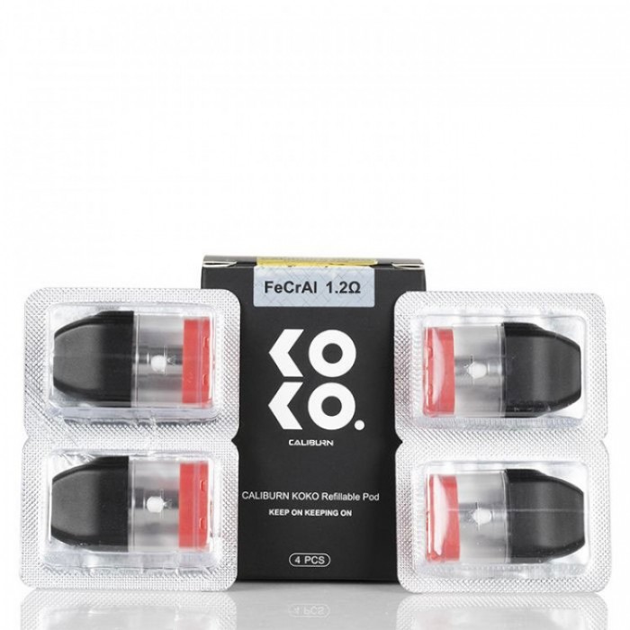 Uwell Caliburn KOKO Kartuş  en uygun fiyatlar ile eliptod.com da! Uwell Caliburn KOKO Kartuş özellikleri, fiyatı, incelemesi, yorumları ve taksit seçenekleri için hemen tıklayın!