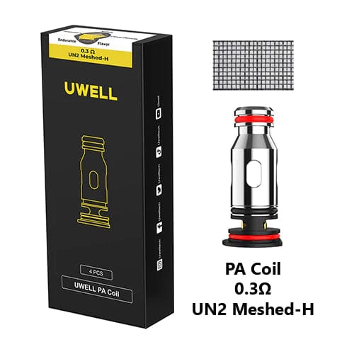 Uwell Crown D Yedek Coil