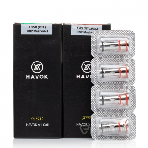 Uwell Havok V1 Yedek Coil