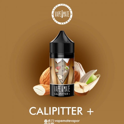 Vape Mate Calipitter + 30 ML Salt Likit