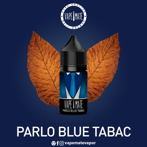 Vape Mate Parliament BT 30 ML Likit