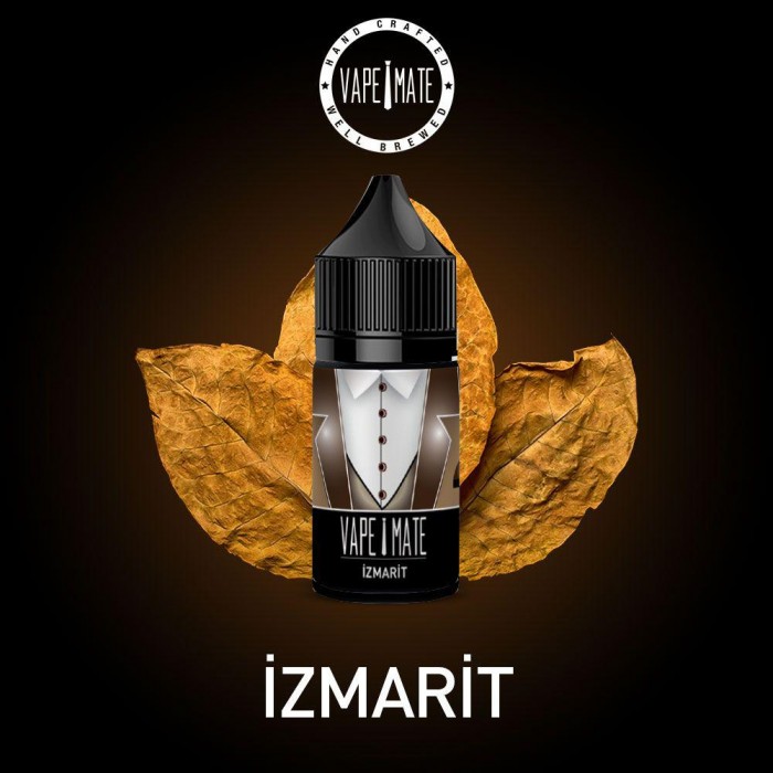 Vape Mate İzmarit 30 ML Salt Likit  en uygun fiyatlar ile eliptod.com da! Vape Mate İzmarit 30 ML Salt Likit özellikleri, fiyatı, incelemesi, yorumları ve taksit seçenekleri için hemen tıklayın!