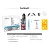 Vapor Storm Puma Baby 80 W Elektronik Sigara Kit  en uygun fiyatlar ile eliptod.com da! Vapor Storm Puma Baby 80 W Elektronik Sigara Kit özellikleri, fiyatı, incelemesi, yorumları ve taksit seçenekleri için hemen tıklayın!