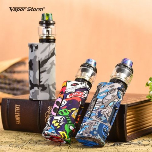 Vapor Storm Puma Baby 80 W Elektronik Sigara Kit