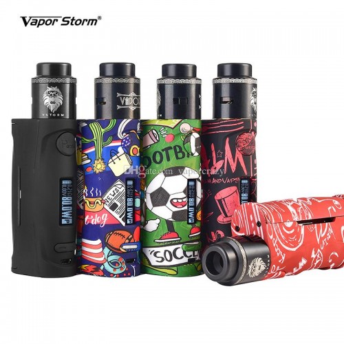 Vapor Storm Puma Baby 80 W Rda Elektronik Sigara Kit